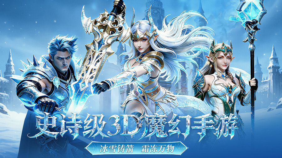 奇蹟手遊冒險教學畫面